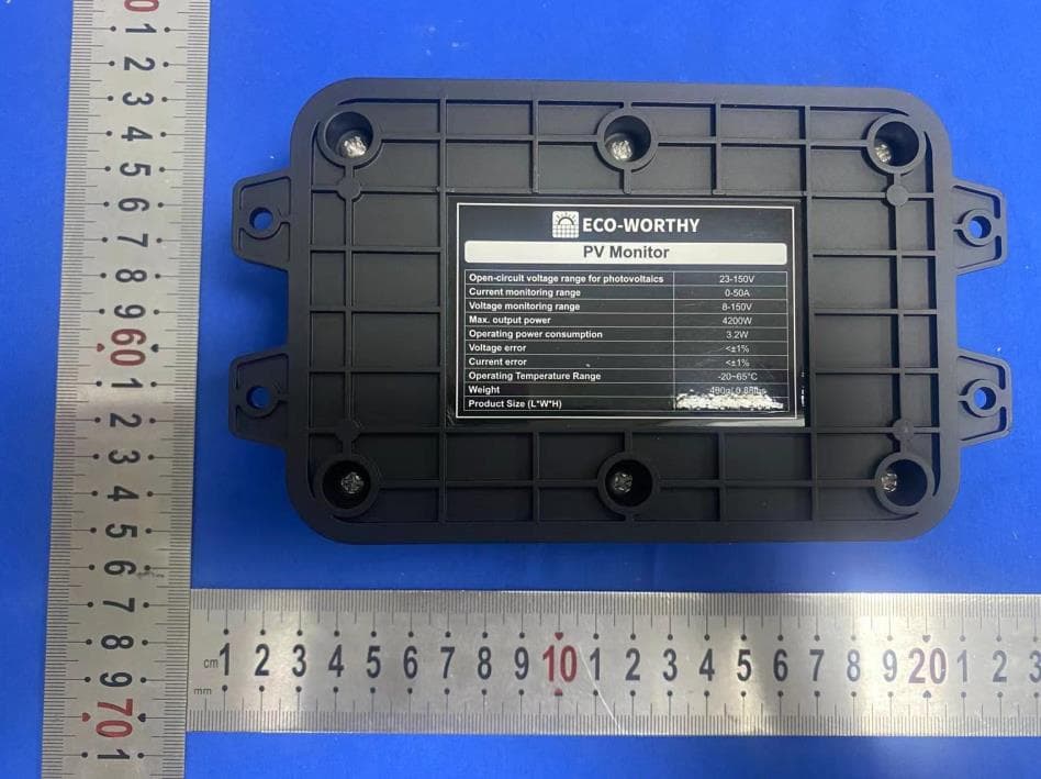 PV Monitor - FCC ID 2BAJ5-ECO - Xiamen Eco-sources Technology Co.,Ltd