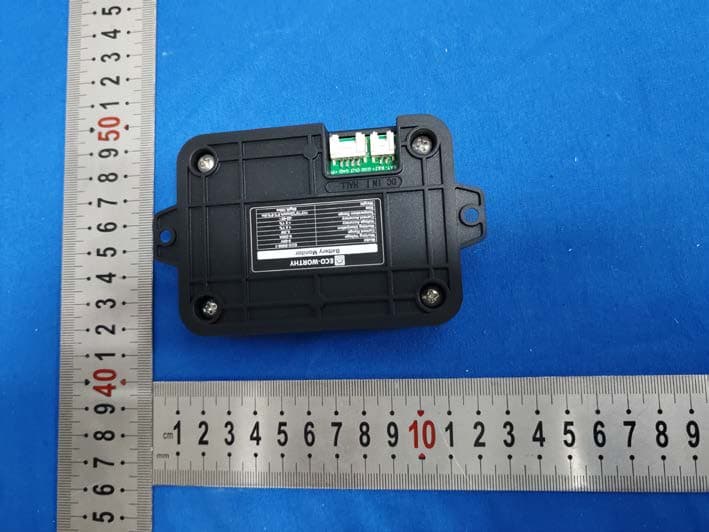 Battery Monitor - FCC ID 2BAJ5-ECOWORTHY - Xiamen Eco-sources Technology Co.,Ltd