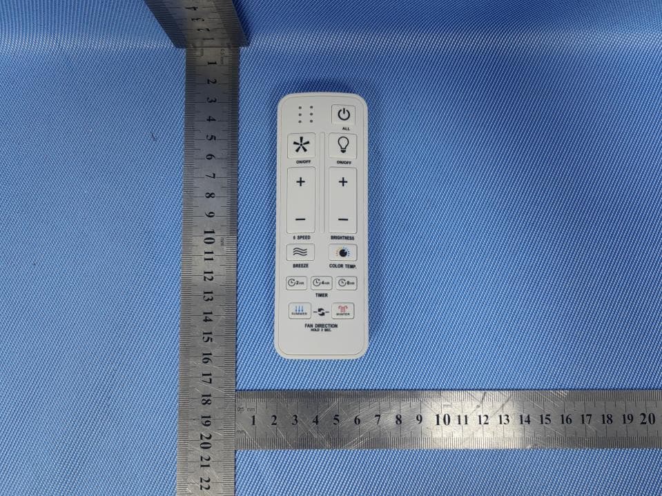 Remote Control - FCC ID 2BAJD-HDHANDLE - Idea DC Motor & LED Co. Ltd (2)