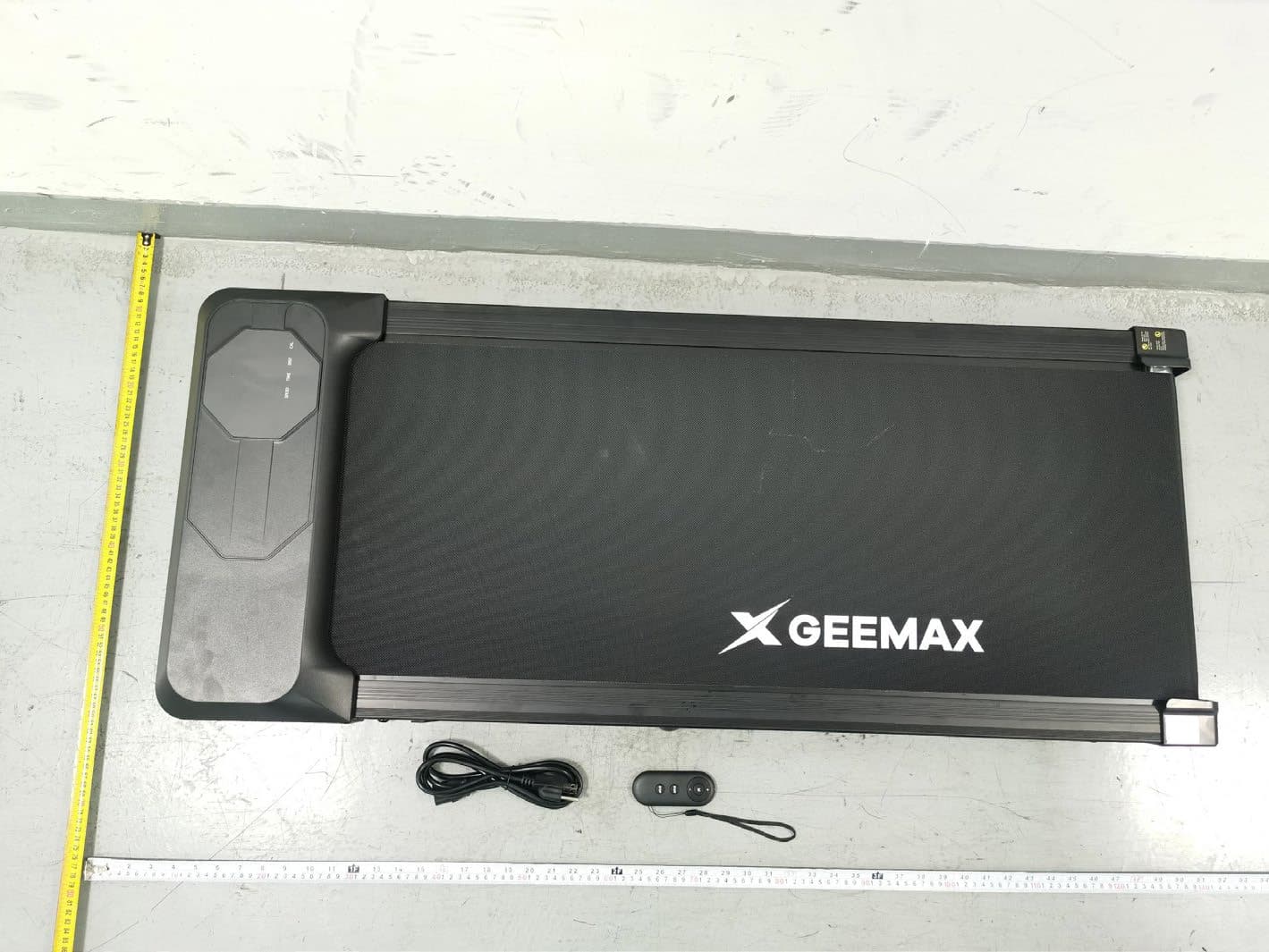 Treadmill - FCC ID 2BAJN-YT09POR - QIAN NI LIMITED