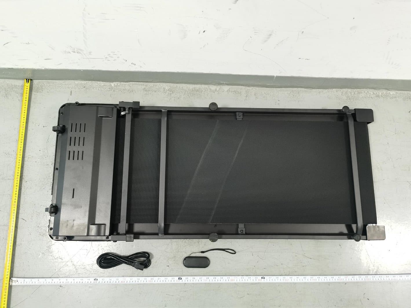 Treadmill - FCC ID 2BAJN-YT09POR - QIAN NI LIMITED (2)