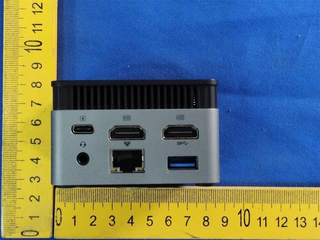 Mini PC - FCC ID 2BAJO-QOOBEI - Metaverpivot Co.,Ltd (3)