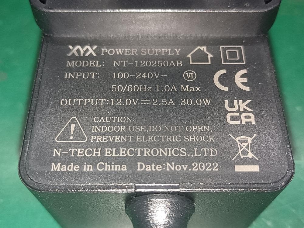 Mini PC - FCC ID 2BAJO-QOOBEI - Metaverpivot Co.,Ltd (2)