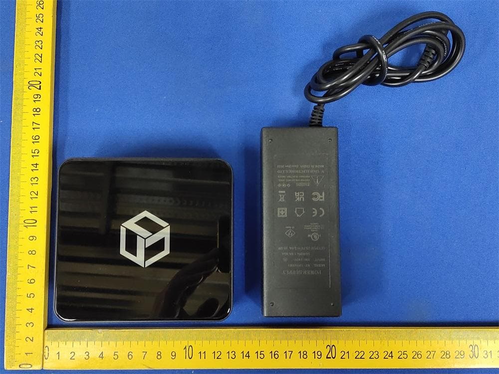 Mini PC - FCC ID 2BAJO-QOOBEII - Metaverpivot Co.,Ltd (4)