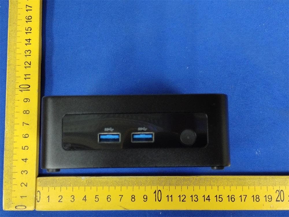 Mini PC - FCC ID 2BAJO-QOOBEII - Metaverpivot Co.,Ltd