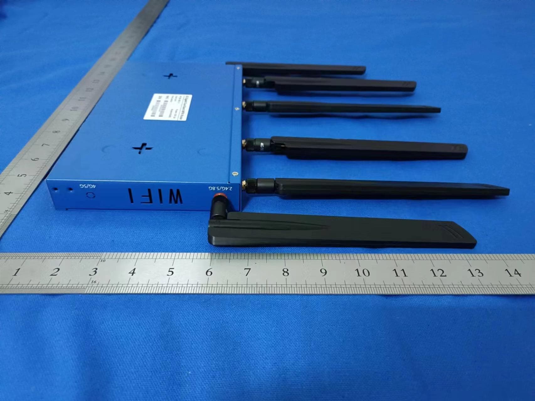 Wireless Router - FCC ID 2BAJU-HC952 - Shenzhen Huachuangyilian Electronics Co.,Ltd.