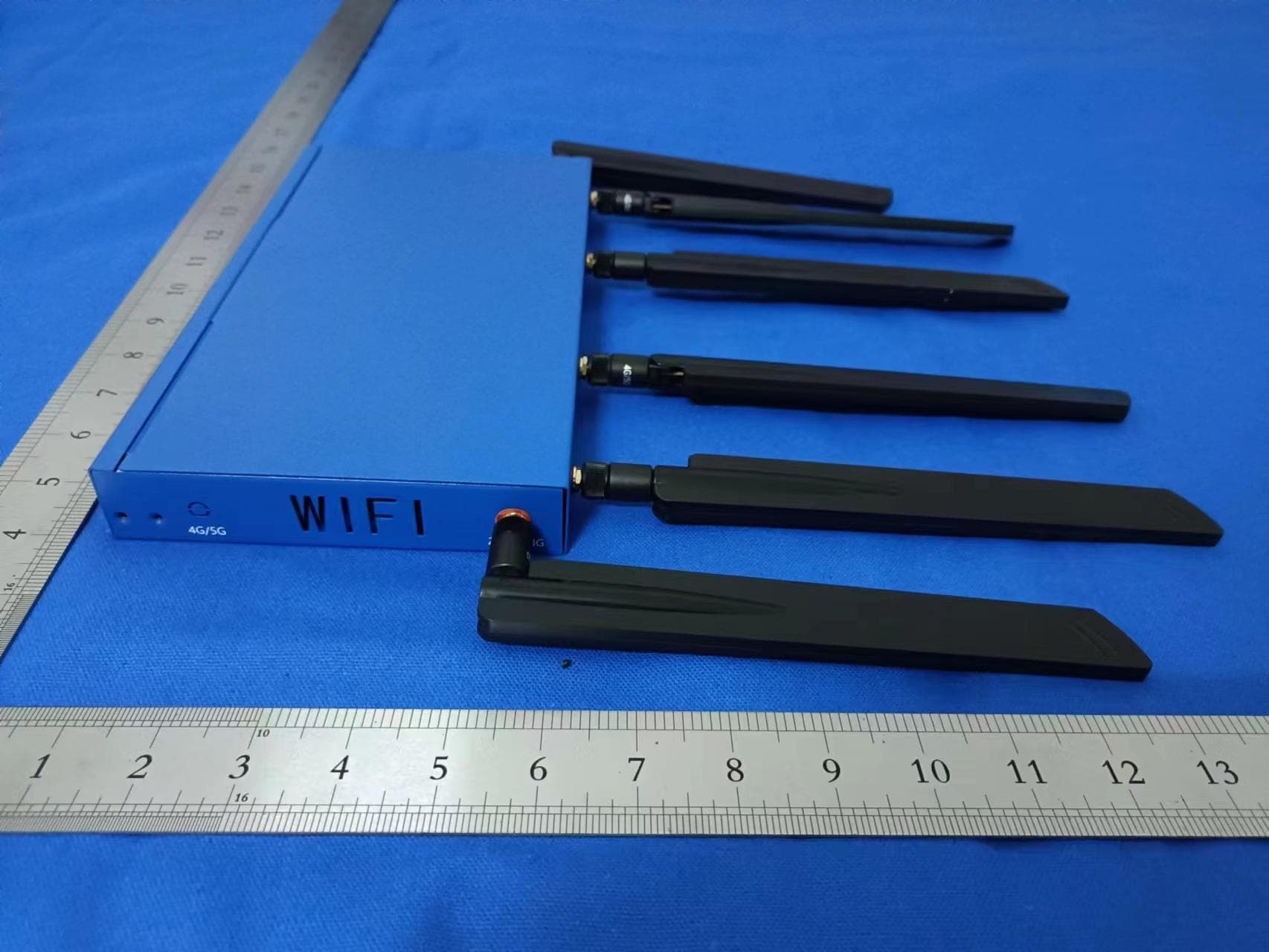 Wireless Router - FCC ID 2BAJU-HC952 - Shenzhen Huachuangyilian Electronics Co.,Ltd. (4)
