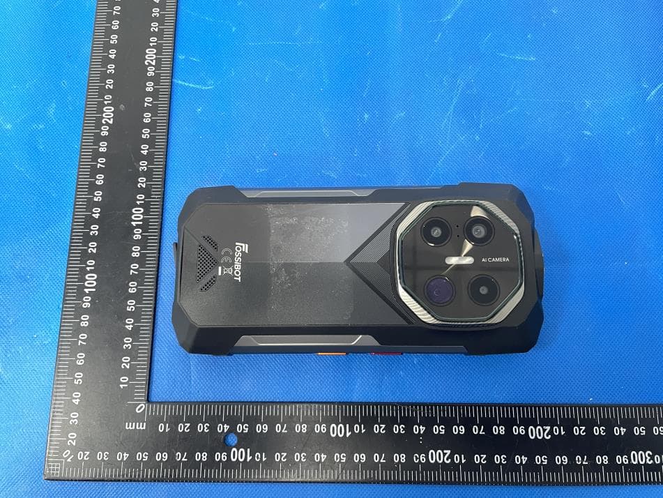 Smart Phone - FCC ID 2BAK2-F113 - Shenzhen Qichang Intelligent Technology Co., Ltd