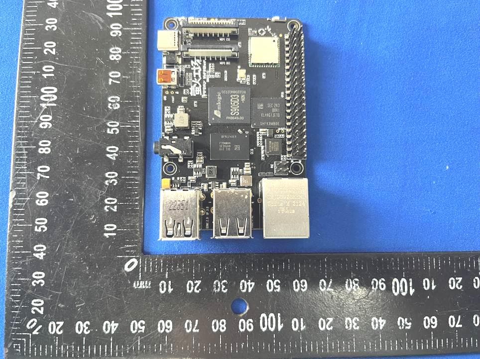 CEK8902 SBC - FCC ID 2BAK5-CEK8902 - SHENZHEN CECPORT TECHNOLOGIES CO., LTD.