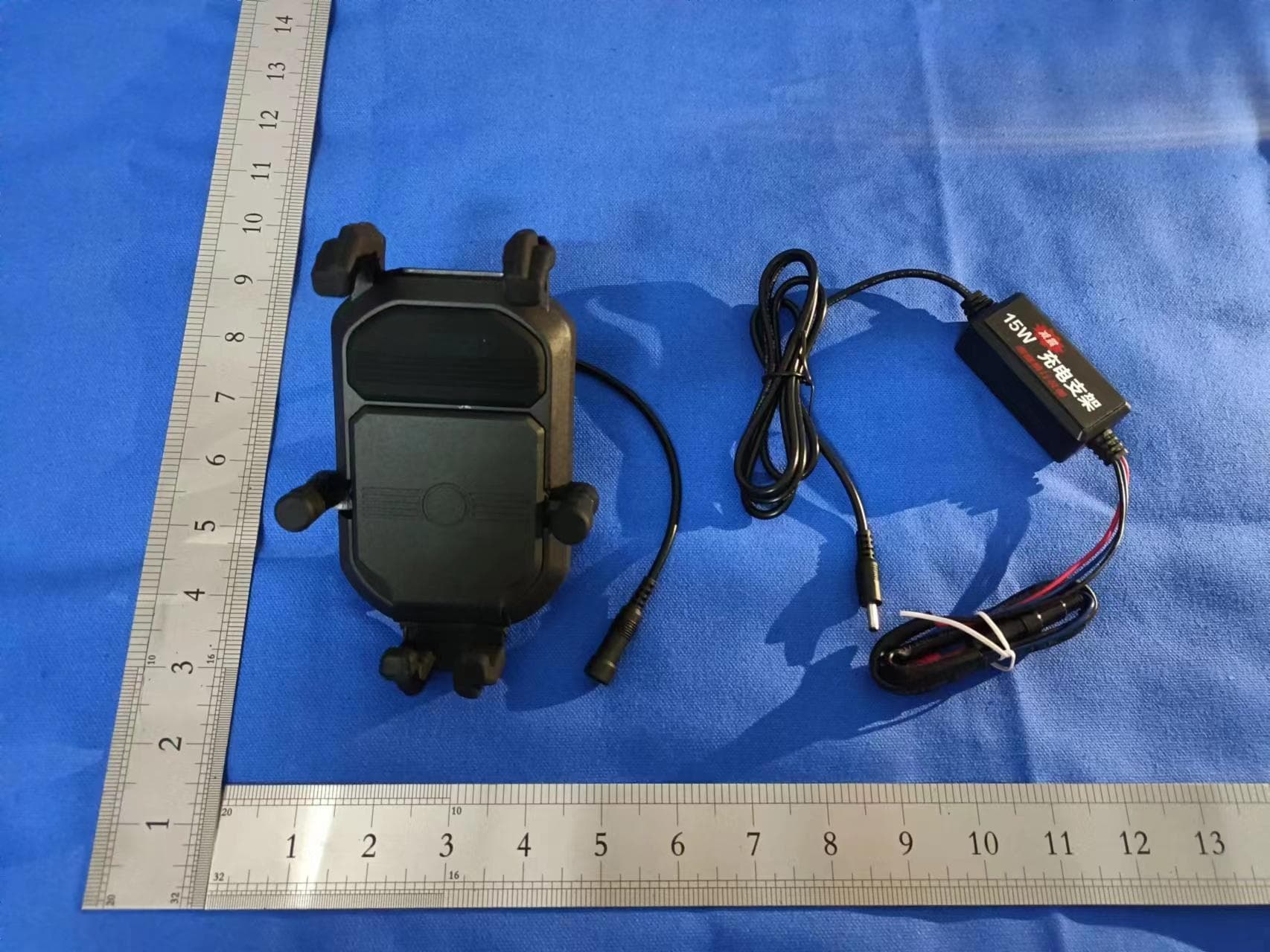 wireless charging bracket - FCC ID 2BAK7-YF-258 - Dongguan Yifeng Electronics Co., Ltd