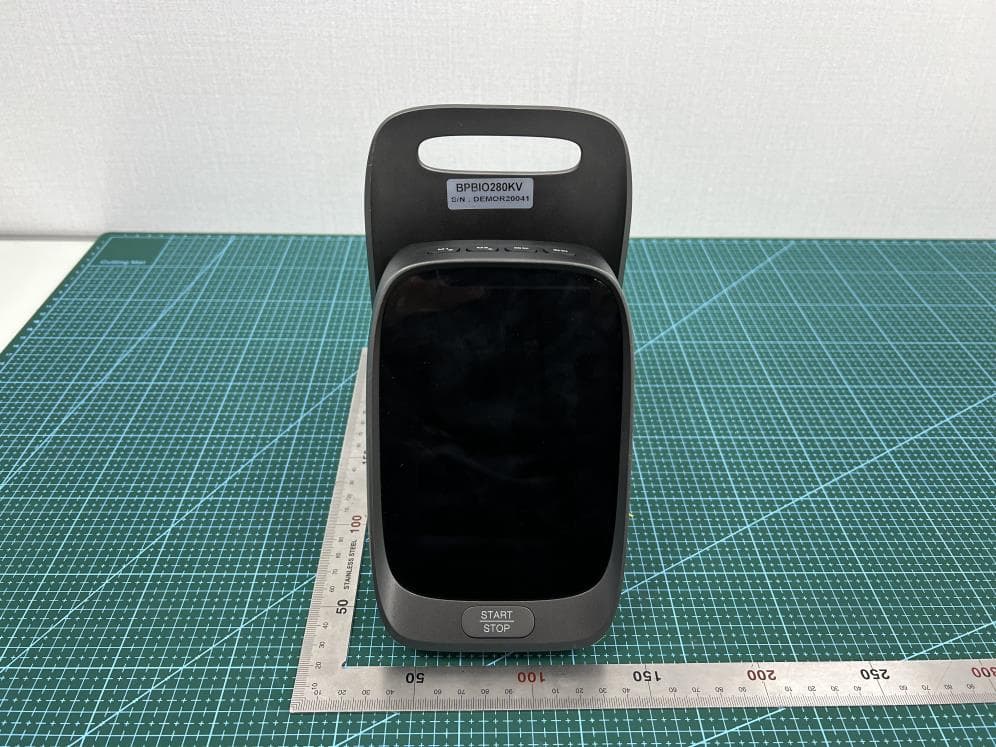 BLOOD PRESSURE MONITOR - FCC ID 2BAK8-KOROT-V2 - KOROT Co., Ltd.