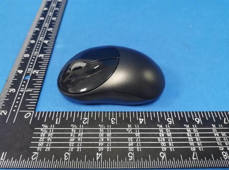 mouse - FCC ID 2BAKP-ZX-M301 - Zhongxin Electronic Technology Co. , Ltd. (4)