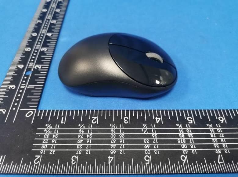 mouse - FCC ID 2BAKP-ZX-M301 - Zhongxin Electronic Technology Co. , Ltd. (2)