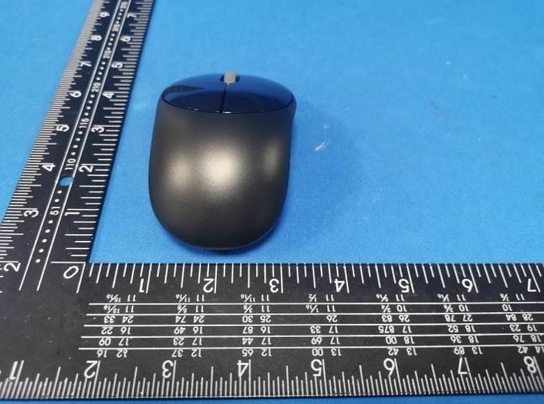 mouse - FCC ID 2BAKP-ZX-M301 - Zhongxin Electronic Technology Co. , Ltd. (3)