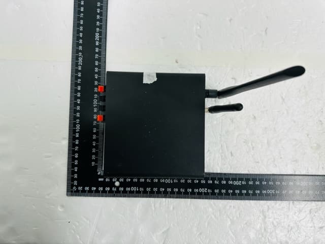 Gateway - FCC ID 2BAKQGG02F - Glassdome