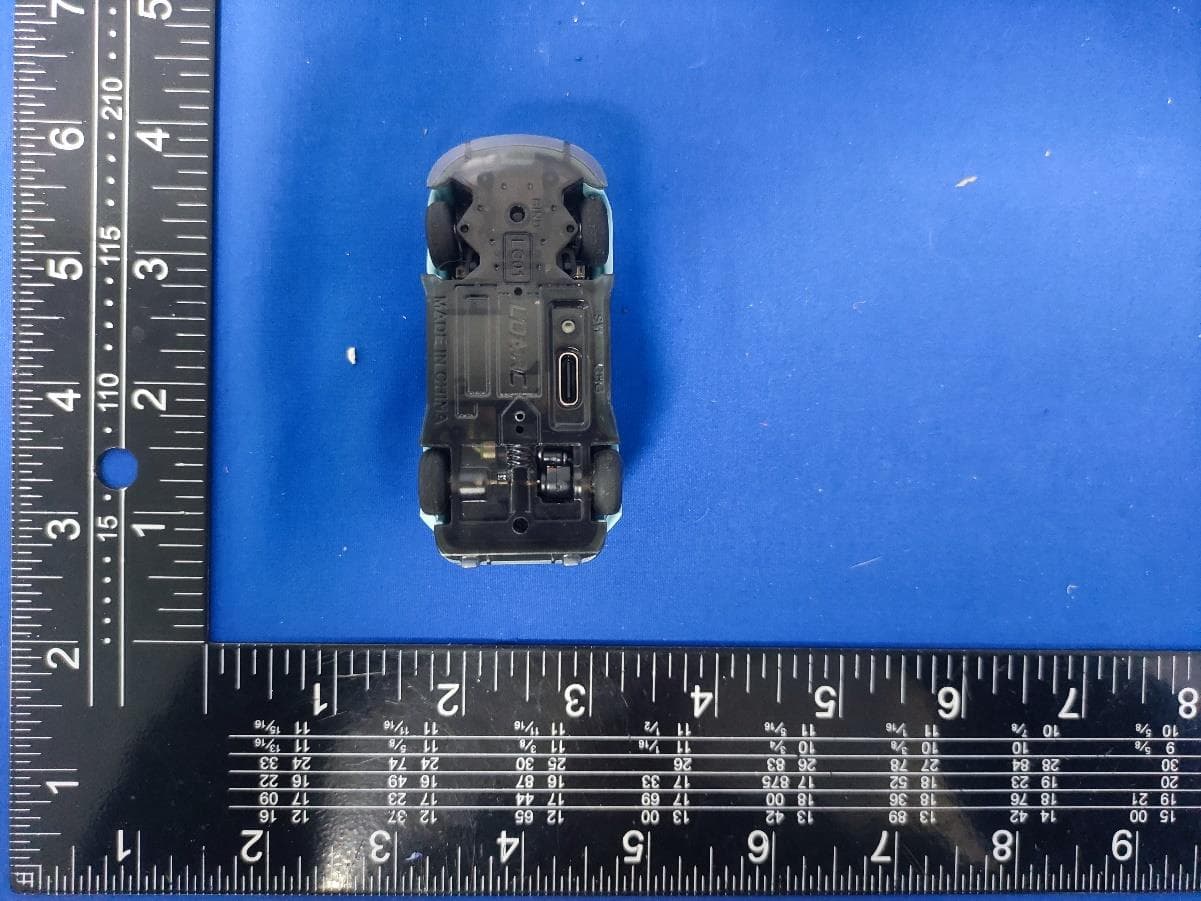 Wireless remote control toy car - FCC ID 2BAKS-CV64 - DongGuan LDARC Technology Co., Ltd.