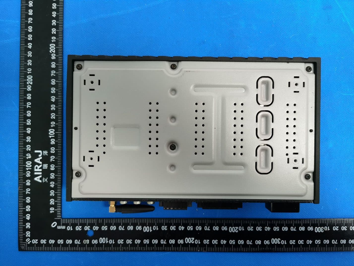 CAR DSP AMPLIFIER - FCC ID 2BAKT-STEALTH - ETON CAR-AUDIO GMBH (3)