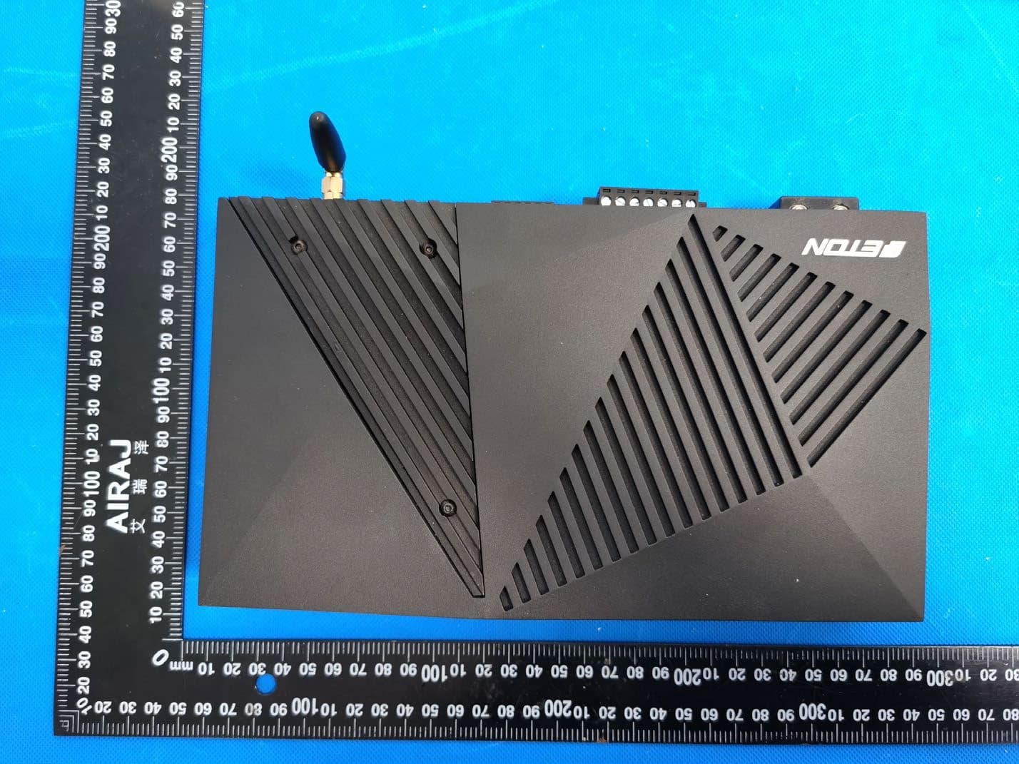 CAR DSP AMPLIFIER - FCC ID 2BAKT-STEALTH - ETON CAR-AUDIO GMBH (2)