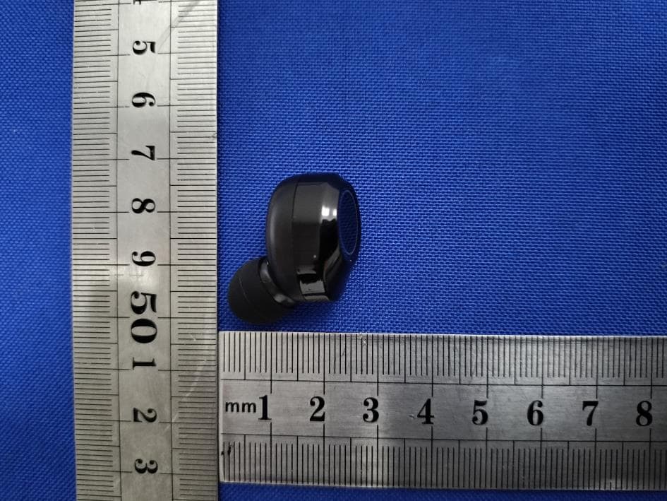 wireless earphone - FCC ID 2BAKU-YD03 - guang zhou ying bi de dian zi ke ji you xian gong si