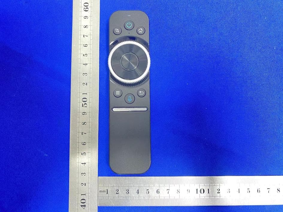Smart remote controller - FCC ID 2BAKV-H15A - Shenzhen Xinfuyu Electronic Technology Co., LTD (2)