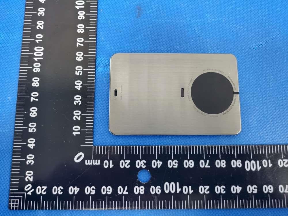 Finder - FCC ID 2BAKX-AIRCARDE - Ferraris Group Sagl d.b.a. Rolling Square (2)