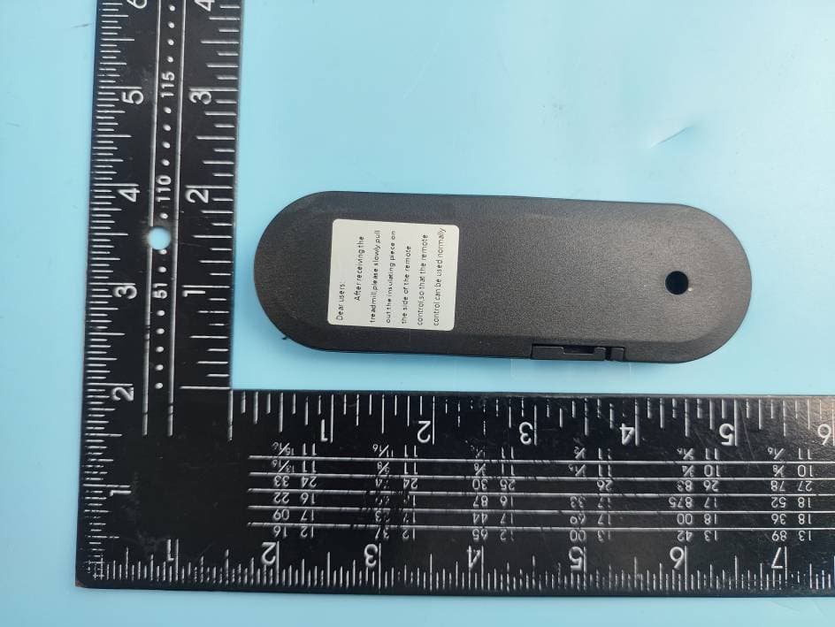 Treadmill - FCC ID 2BAL2-A1 - Zhejiang ChangRong Industry and Trade Co., Ltd (2)