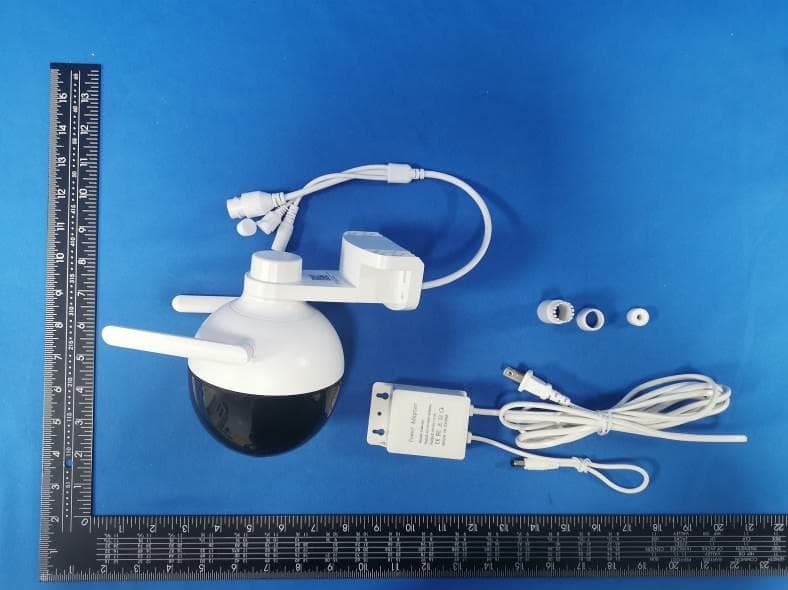 YY-B03 - FCC ID 2BAL5-YY-B03 - Shenzhen Yueying Industry Co., Ltd (5)