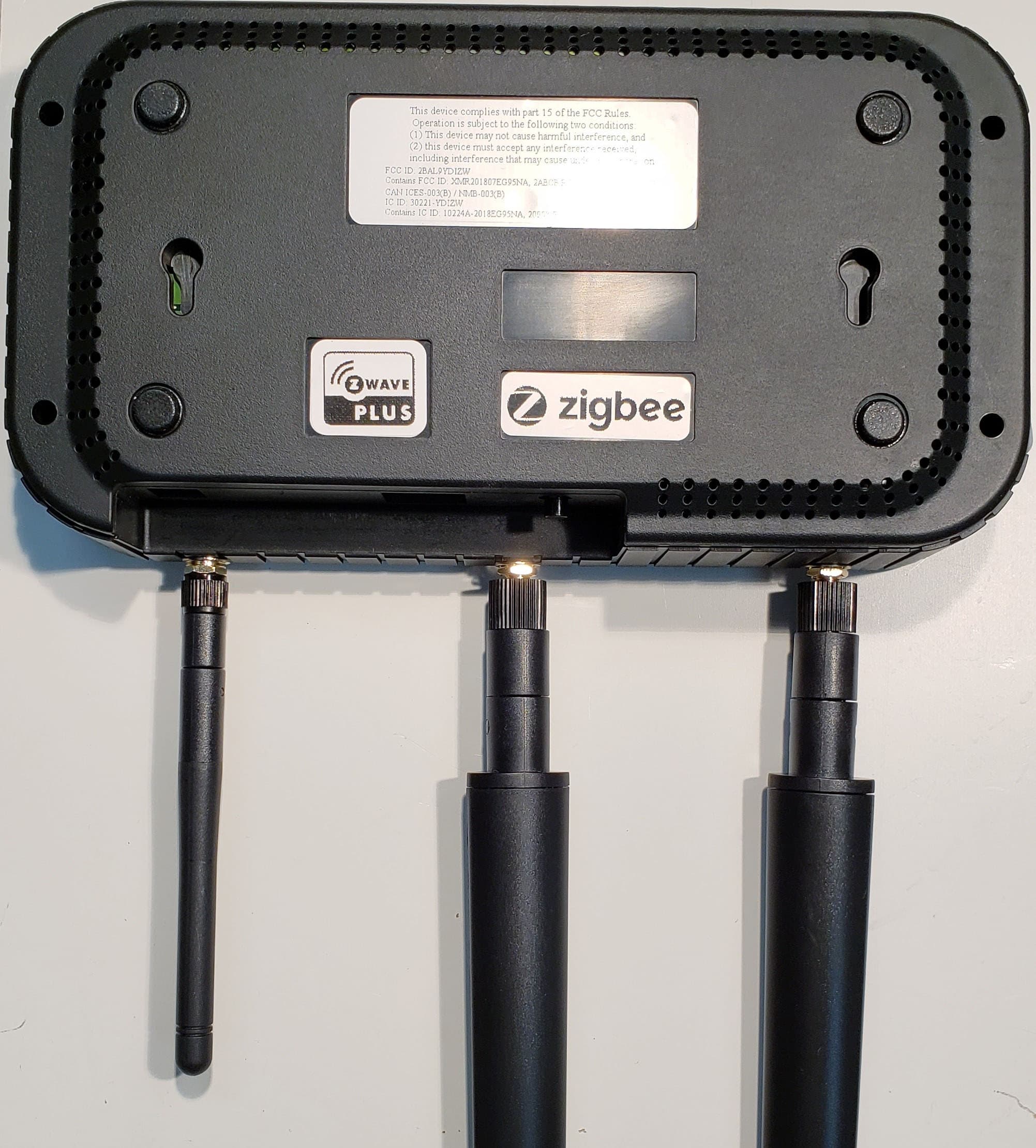 RentCafe Home IQ Hub - FCC ID 2BAL9YDIZW - Yardi Systems Inc