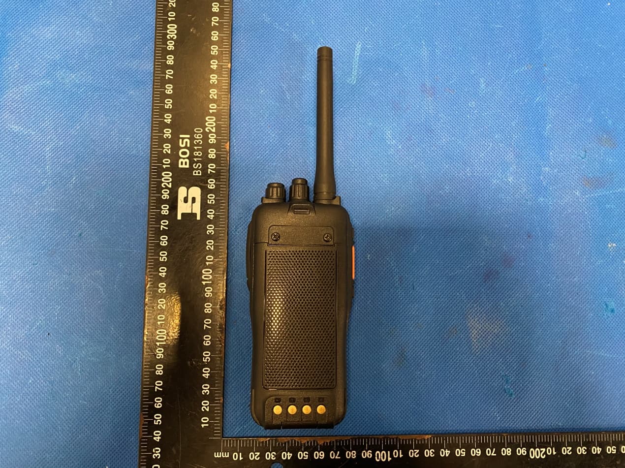 Helen Two-Way Radio - FCC ID 2BALF-HELEN228 - Shanghai Helen Telecomm Co., Ltd.