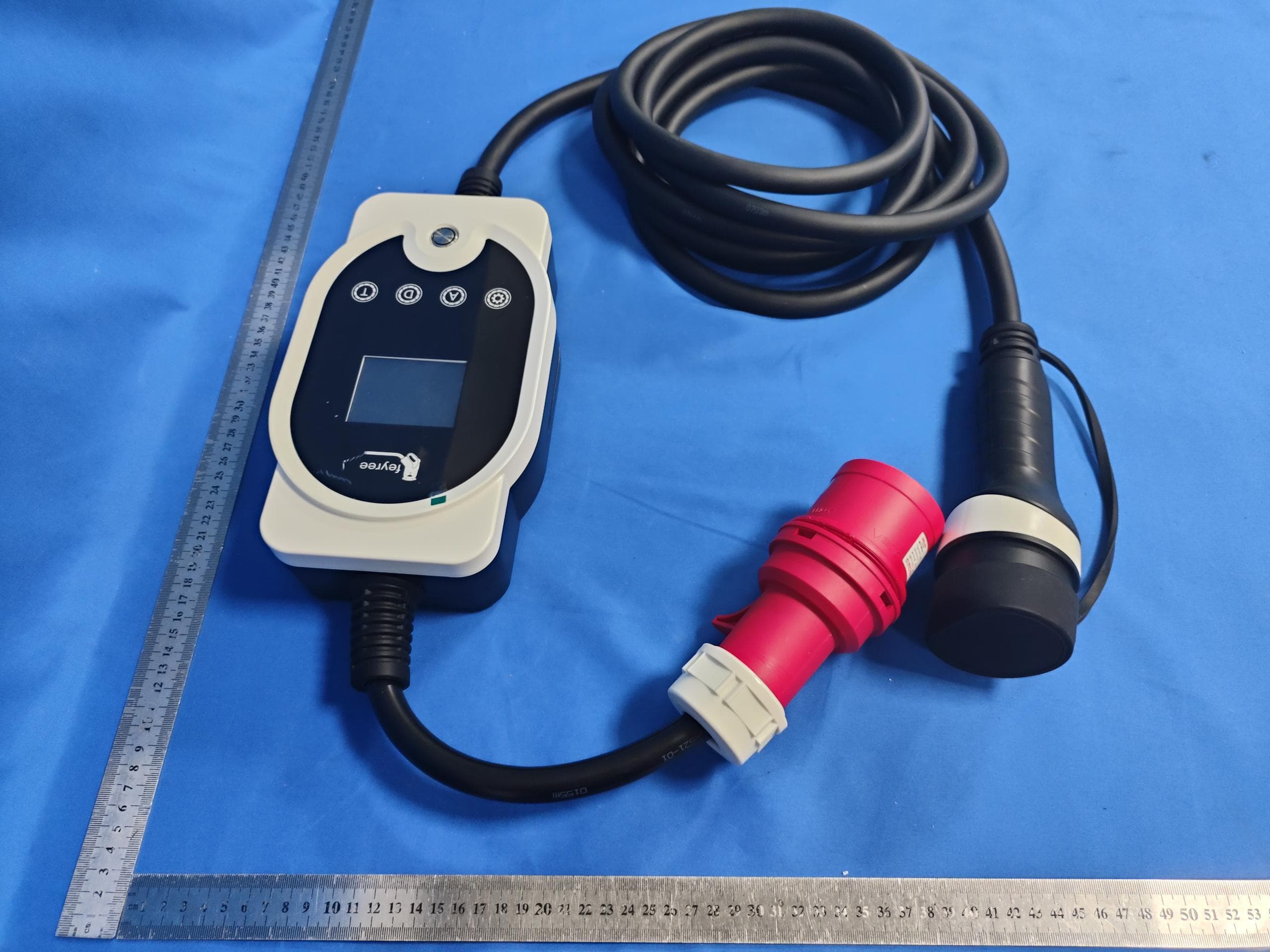 Portable EV charger - FCC ID 2BALN-OBM27-AC-3P32 - Shenzhen Feyree Technology Co.,Ltd (3)