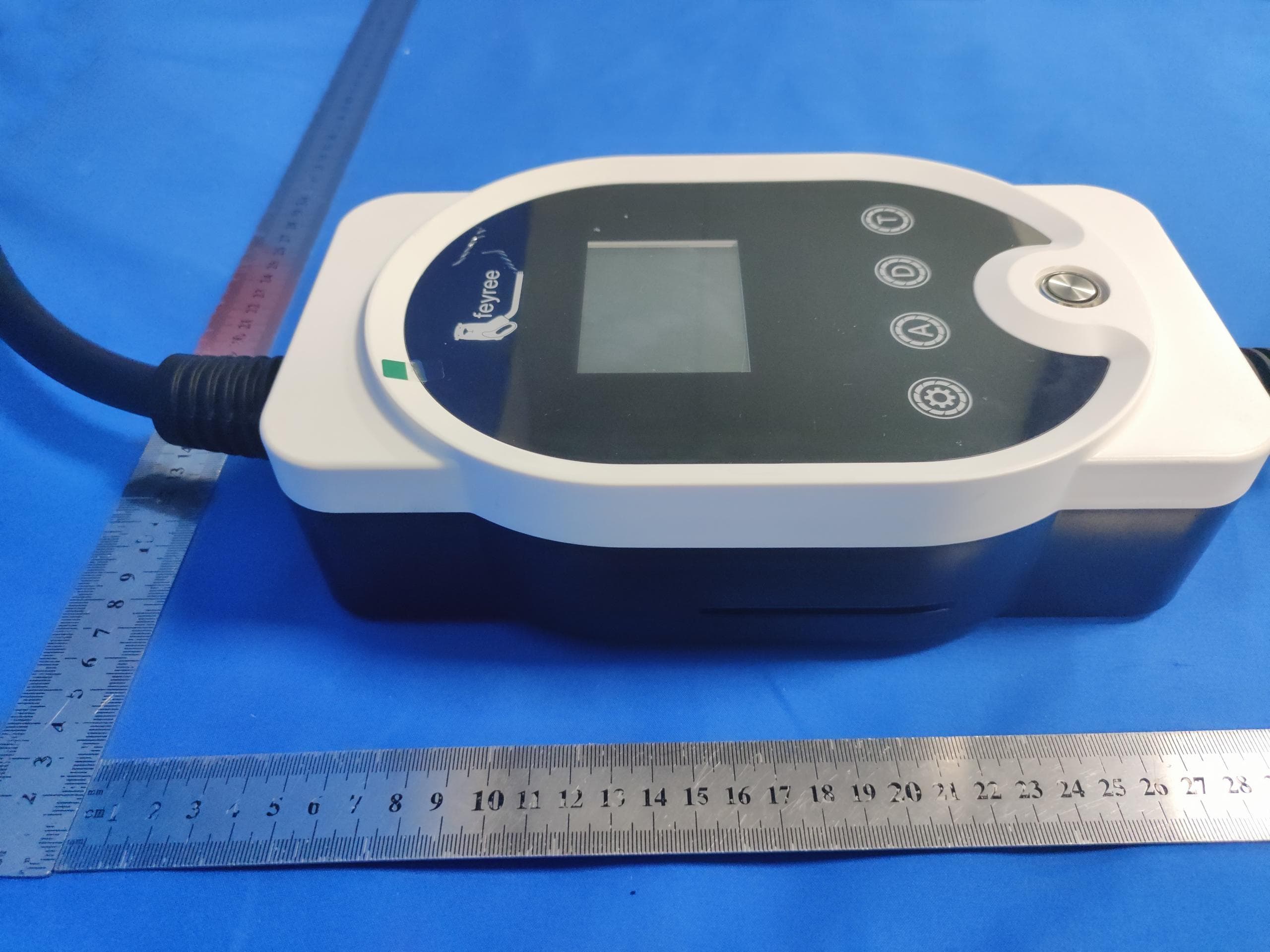 Portable EV charger - FCC ID 2BALN-OBM27-AC-3P32 - Shenzhen Feyree Technology Co.,Ltd (5)