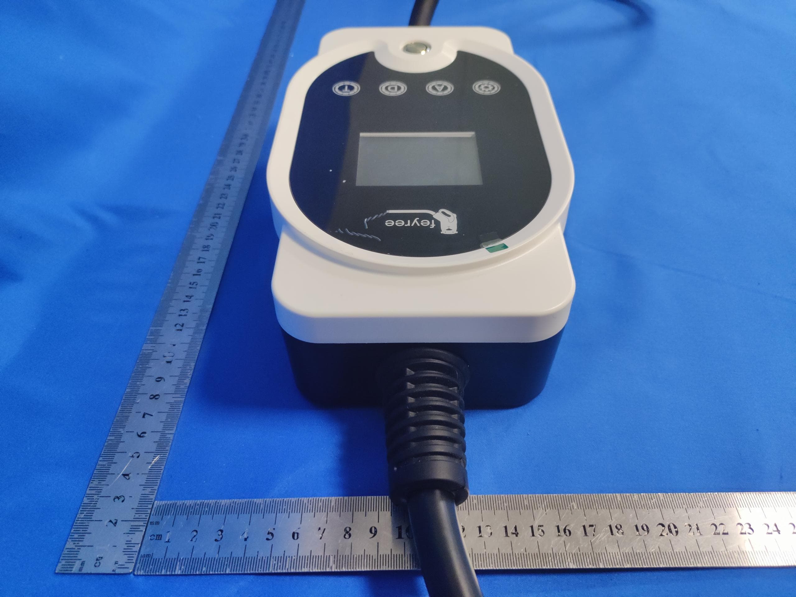 Portable EV charger - FCC ID 2BALN-OBM27-AC-3P32 - Shenzhen Feyree Technology Co.,Ltd (4)
