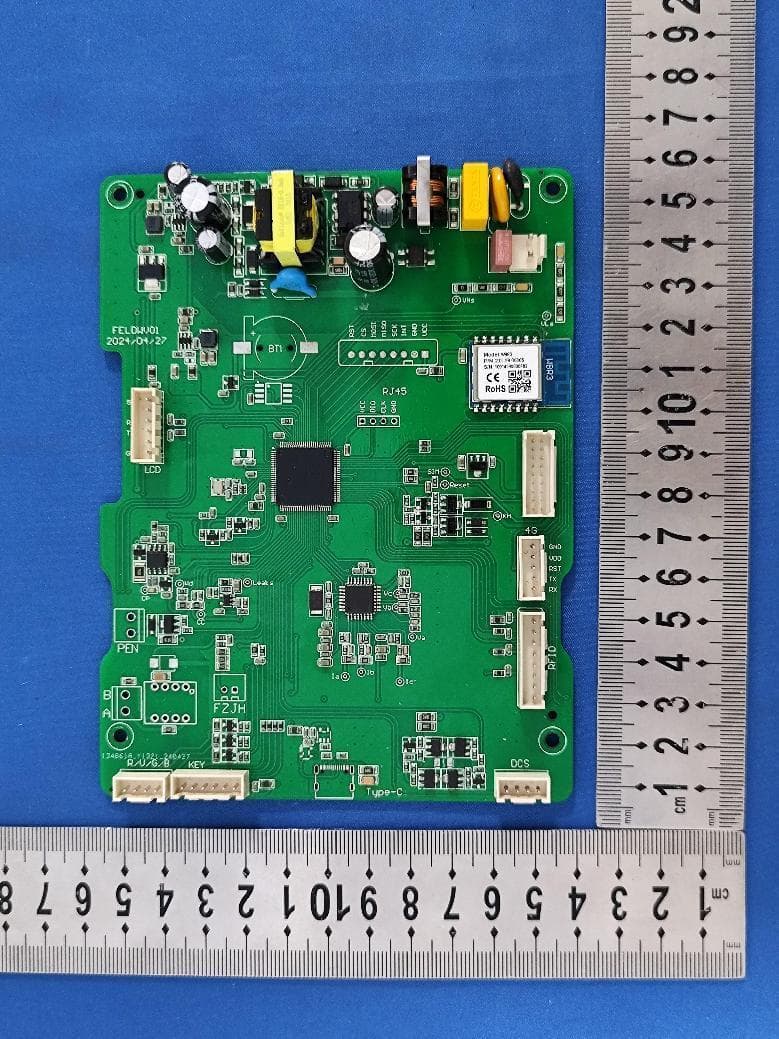 EV Charger station - FCC ID 2BALN-OBZ10-AC-3P32 - Shenzhen Feyree Technology Co.,Ltd (2)