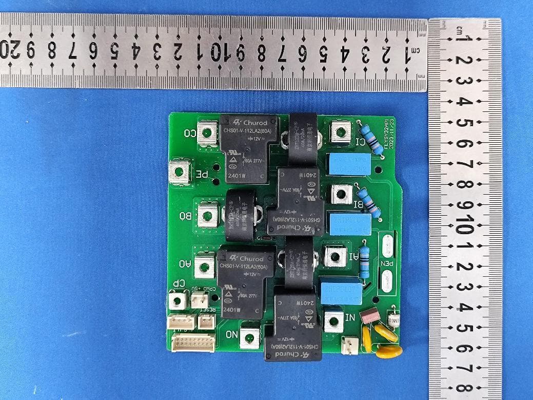 EV Charger station - FCC ID 2BALN-OBZ10-AC-3P32 - Shenzhen Feyree Technology Co.,Ltd (3)