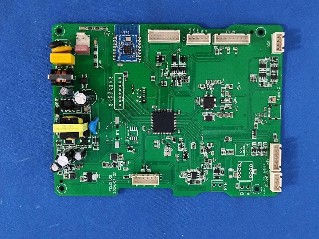 EV Charger station - FCC ID 2BALN-OBZ10-AC-3P32 - Shenzhen Feyree Technology Co.,Ltd (5)