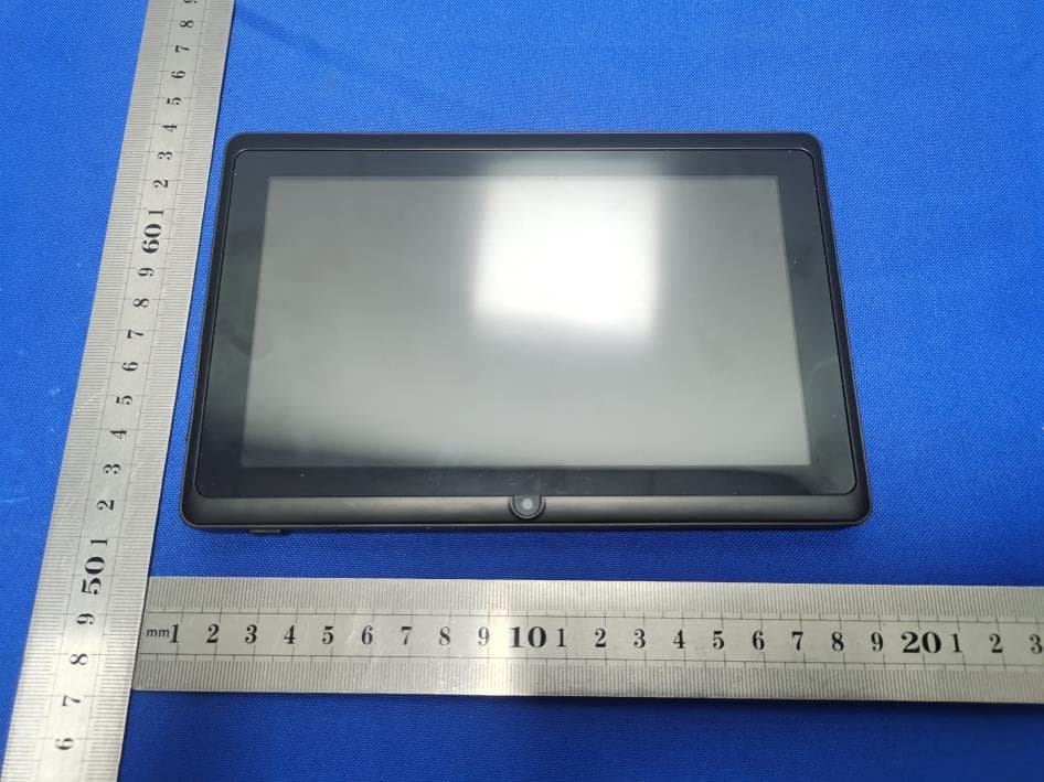 Tablet Computer - FCC ID 2BALO-MYT1 - digital network technology company limited