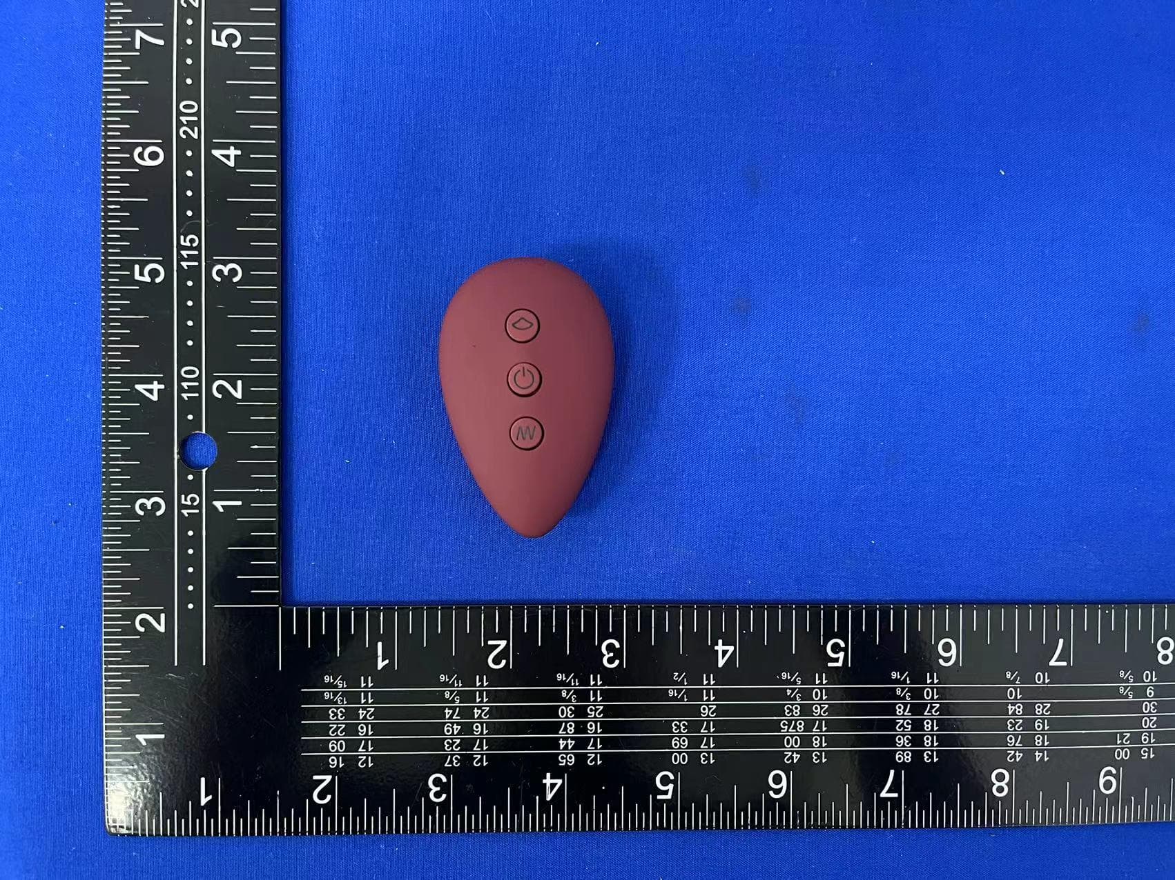 AirVibe Pro - FCC ID 2BALQ-SKU-BEL066 - Bellesa Enterprises US Inc.