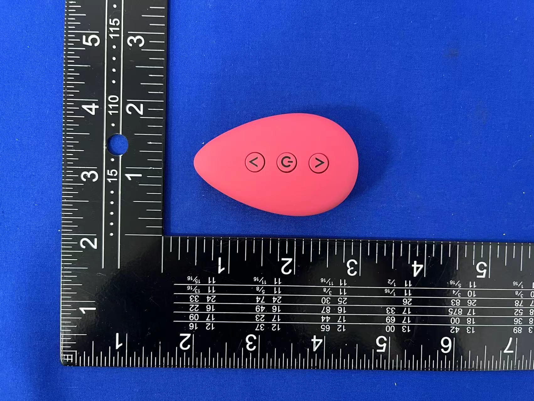Luvli Ditto 2 - FCC ID 2BALQ-SKU-LUV11002 - Bellesa Enterprises US Inc.