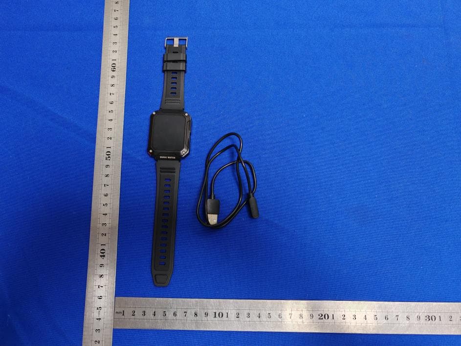 SMART WATCH - FCC ID 2BALR-T93 - Shenzhen DieWei technology co. LTD. (2)