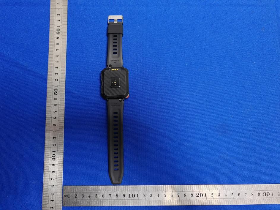 SMART WATCH - FCC ID 2BALR-T93 - Shenzhen DieWei technology co. LTD.