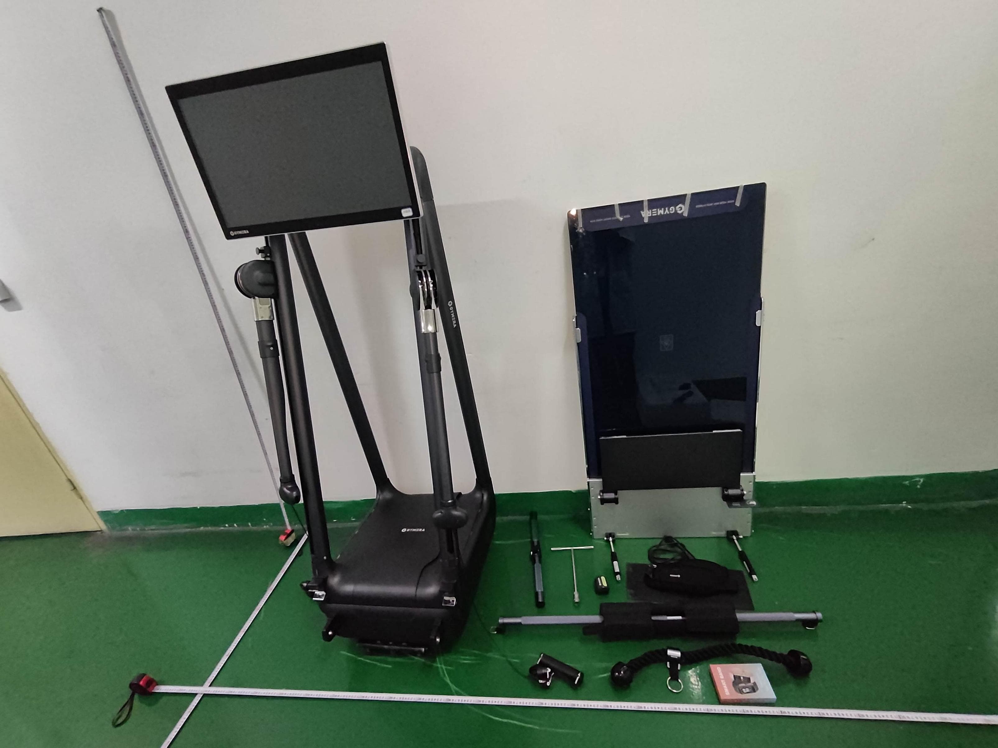 Smart Gym - FCC ID 2BAMF-MA001 - Shenzhen Gymera Technology Co., Ltd (2)