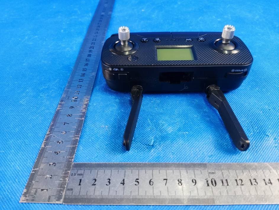 Toy aircraft - FCC ID 2BAMO-RG109MAX - Shantou Chenghai Jiajun ToysFirm (5)