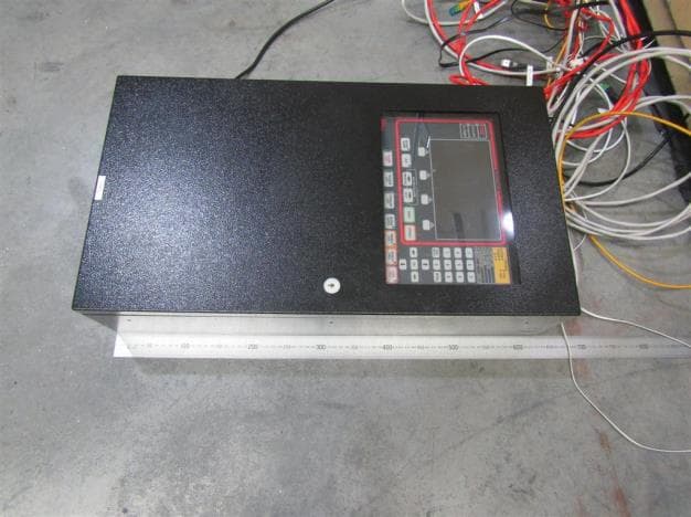 The Pertronic F220-2S is a 150W, modular, expandable, networkable, intelligent, addressable, automatic fire alarm system designed for medium to large building applications. - FCC ID 2BAMRF220-2S - Pertronic Industries Limited