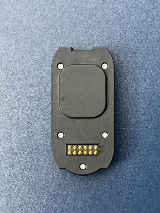 Wearable Hydration Sensor - FCC ID 2BANDCHASY0215 - Epicore Biosystems, Inc