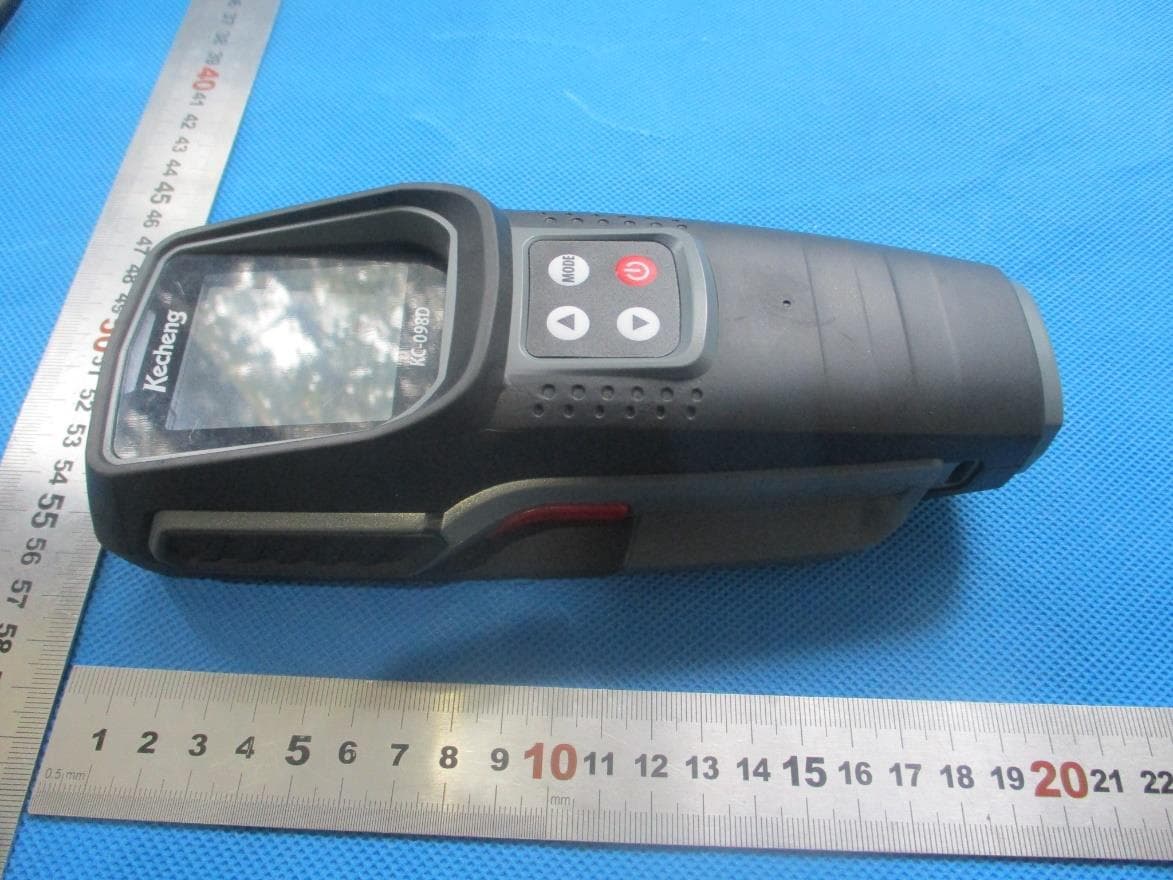 Multi-function Detector - FCC ID 2BANG098D - NDI TOOLS LLC