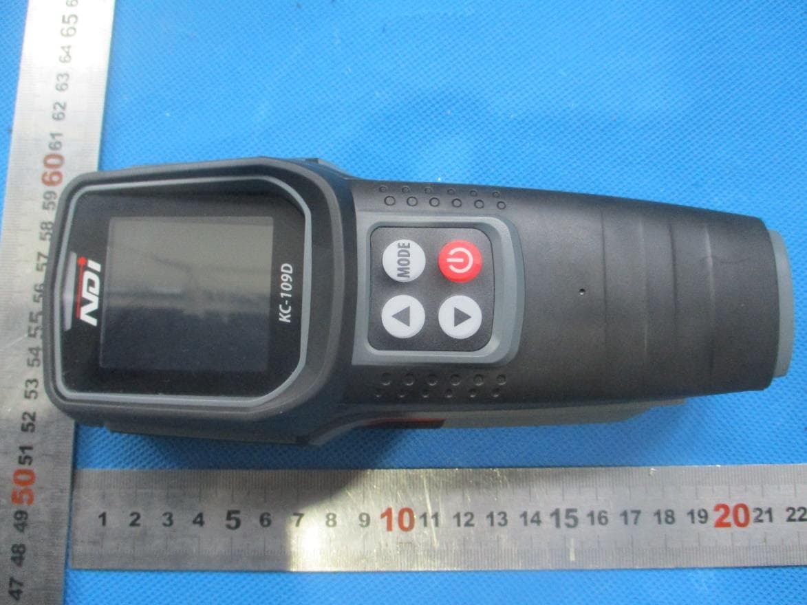 Multi-function Detector - FCC ID 2BANG109D - NDI TOOLS LLC (3)