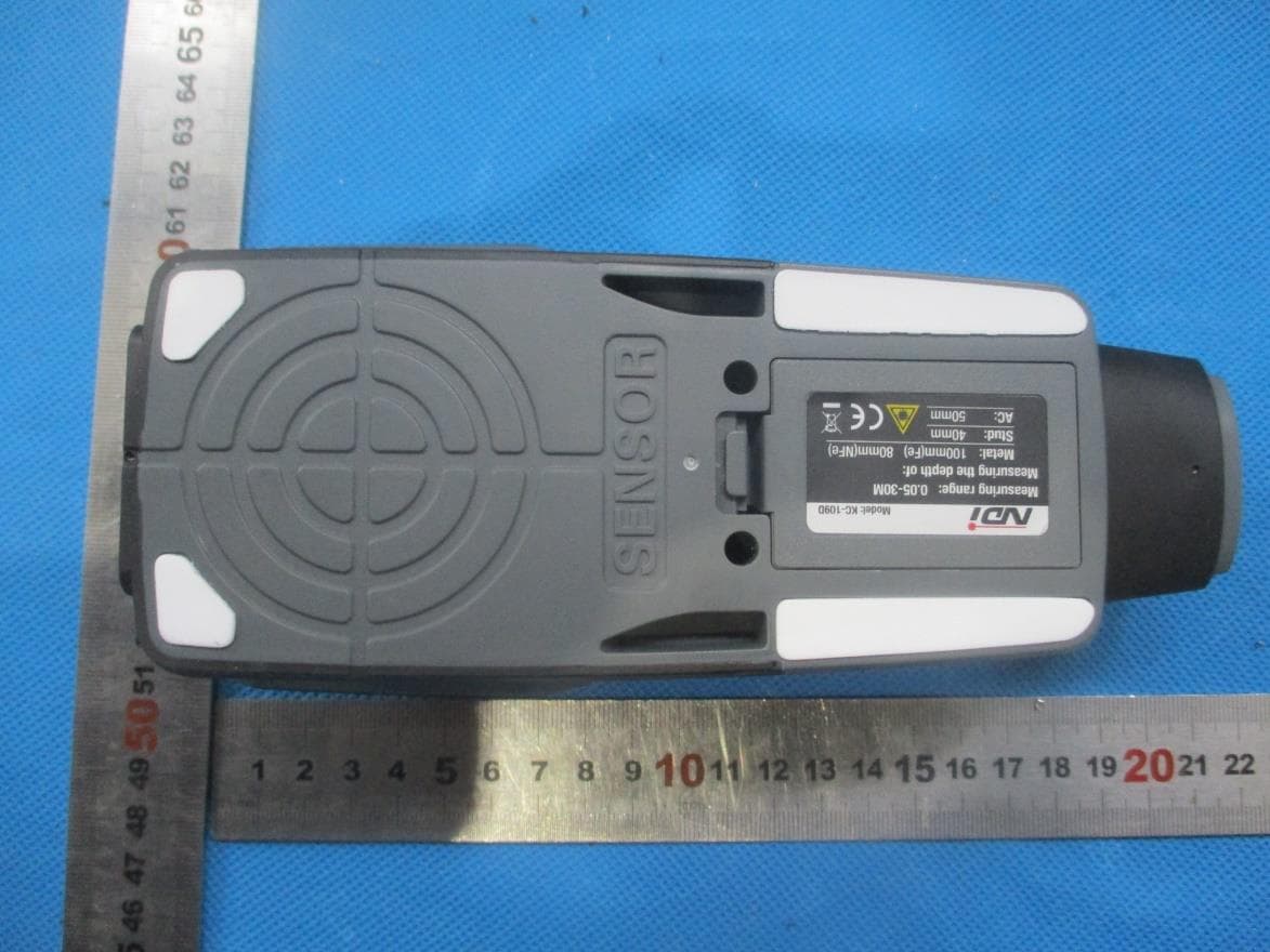 Multi-function Detector - FCC ID 2BANG109D - NDI TOOLS LLC