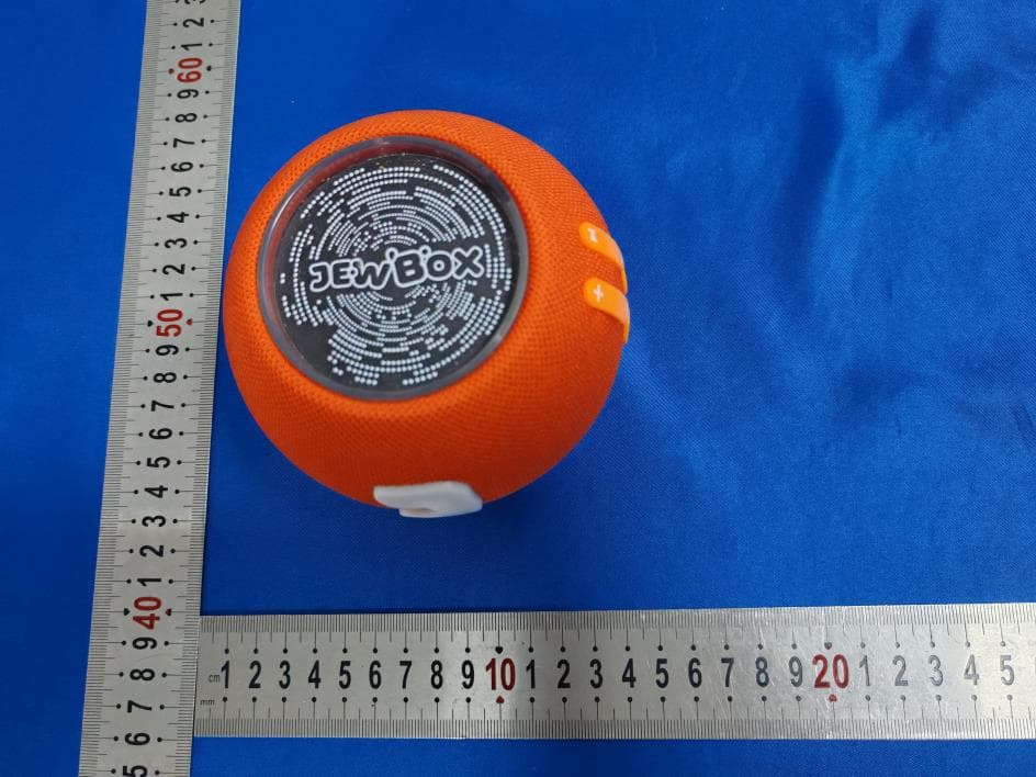 JEWBOX SPEAKER - FCC ID 2BANS-JT-LISK24 - TOY'LI SAS