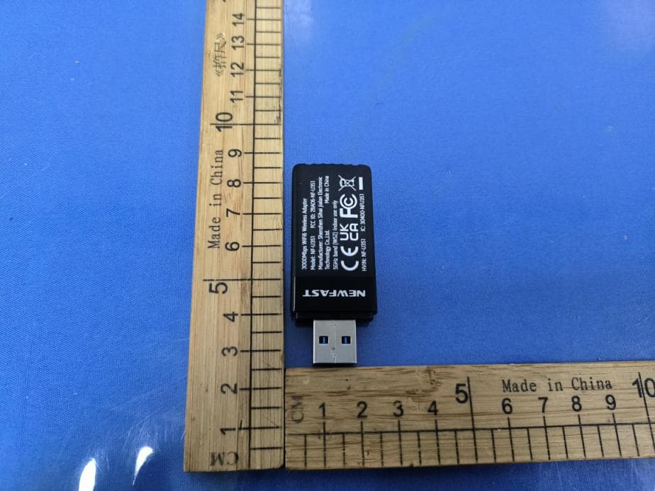 Wireless Adapter - FCC ID 2BAO6-NF-U351 - Shenzhen Sihaijialan Electronic Technology Co., Ltd.