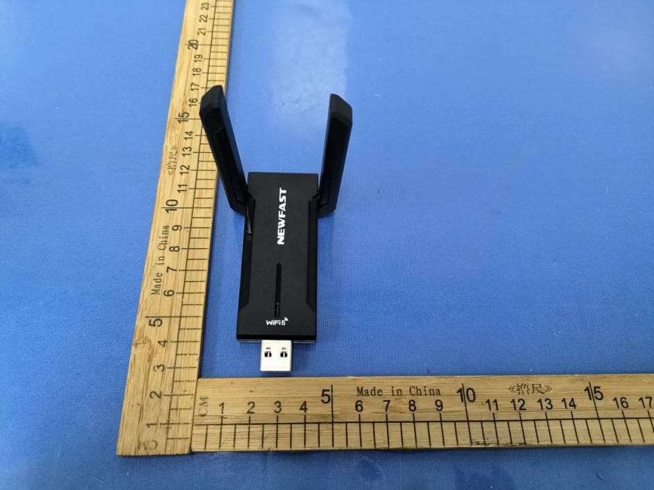Wireless Adapter - FCC ID 2BAO6-NF-U353 - Shenzhen Sihaijialan Electronic Technology Co., Ltd. (3)